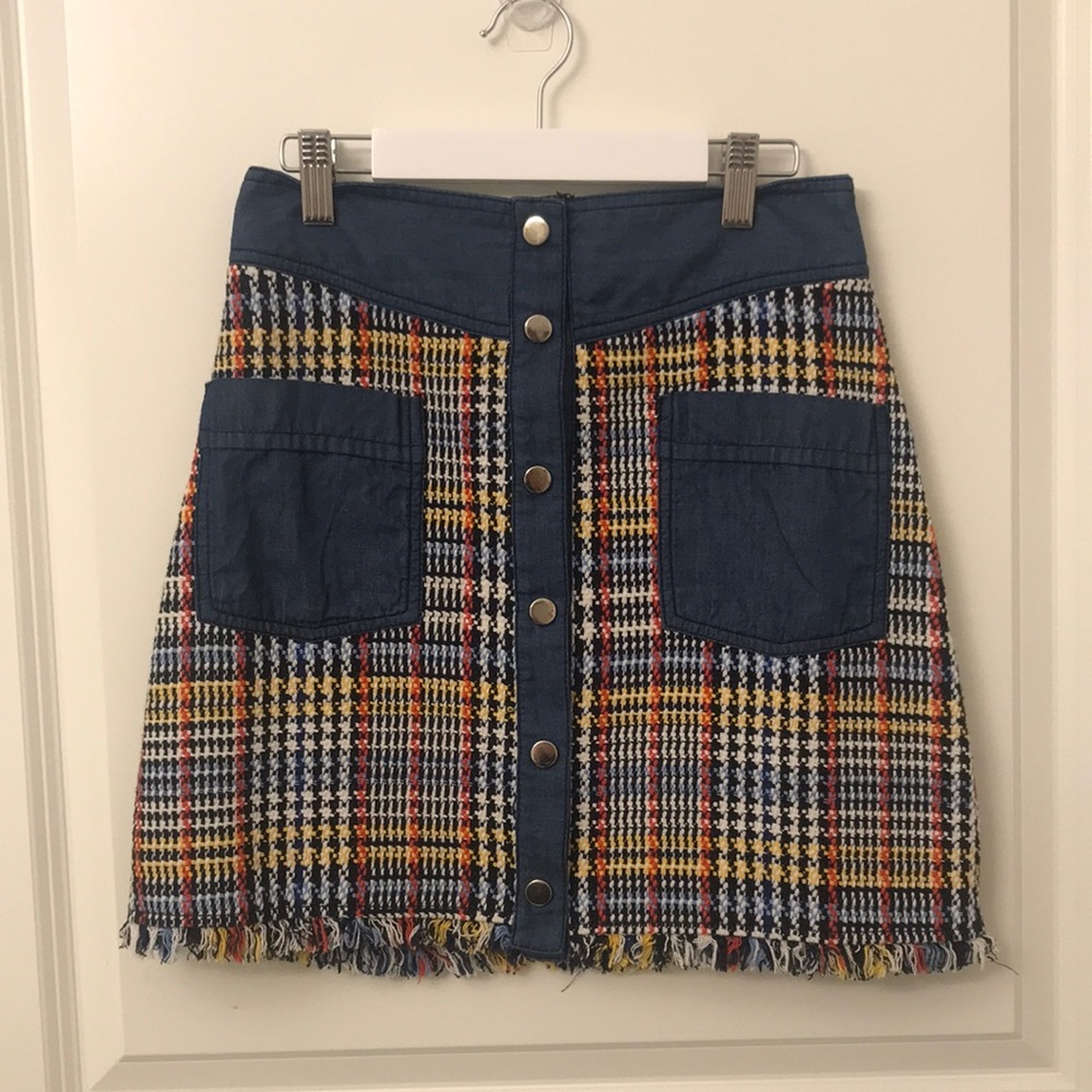 Zara Skirt